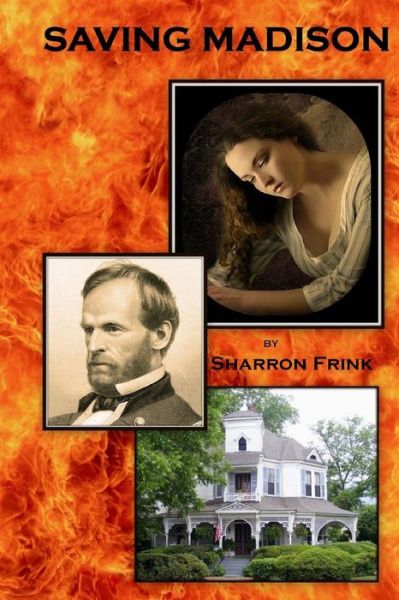 Cover for Sharron Frink · Saving Madison: : a Civil Affair (Paperback Book) (2014)