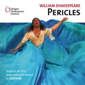 Cover for William Shakespeare · Pericles (CD) (2016)