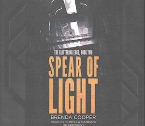 Cover for Brenda Cooper · Spear of Light (CD) (2016)