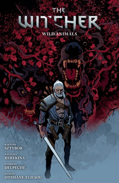Cover for Bartosz Sztybor · The Witcher Volume 8: Wild Animals (Paperback Book) (2024)
