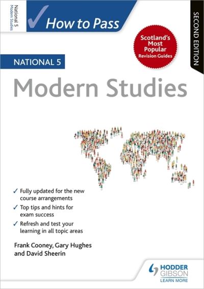 How to Pass National 5 Modern Studies, Second Edition - Frank Cooney - Books - Hachette Learning - 9781510421028 - March 29, 2018