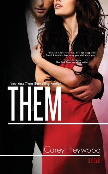 Cover for Carey Heywood · Them (Paperback Book) (2015)
