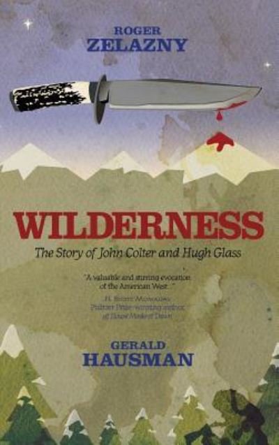 Wilderness - Roger Zelazny - Livros - Irie Books - 9781515439028 - 19 de novembro de 2011