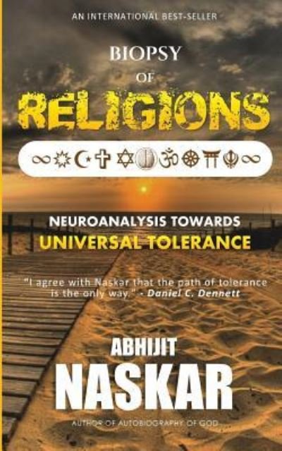 Cover for Abhijit Naskar · Biopsy of Religions (Pocketbok) (2016)