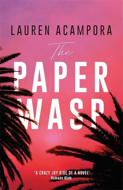 Cover for Lauren Acampora · The Paper Wasp (Paperback Book) (2020)