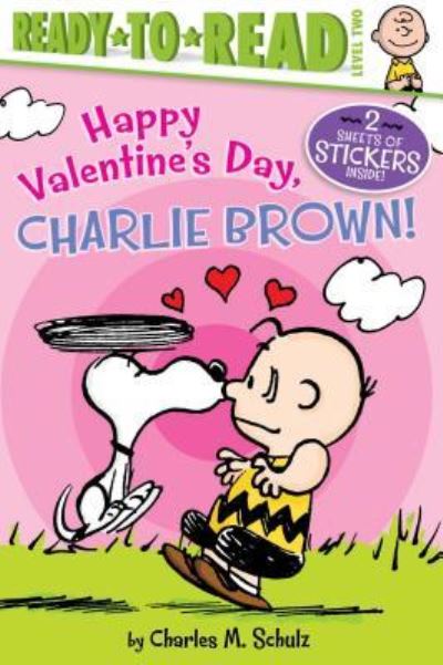 Cover for Maggie Testa · Happy Valentine's Day, Charlie Brown! (Paperback Book) (2017)