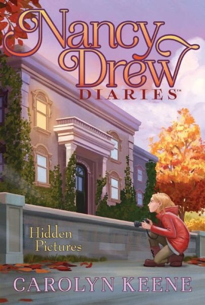 Hidden Pictures - Carolyn Keene - Books - Simon & Schuster Children's Publishing - 9781534421028 - January 14, 2020