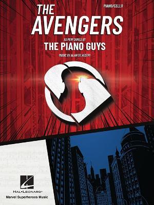 The Avengers - Alan Silvestri - Livres - Hal Leonard Corporation - 9781540080028 - 1 novembre 2019