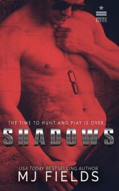 Cover for Mj Fields · Shadows (Paperback Book) (2016)