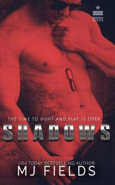 Cover for Mj Fields · Shadows (Paperback Bog) (2016)