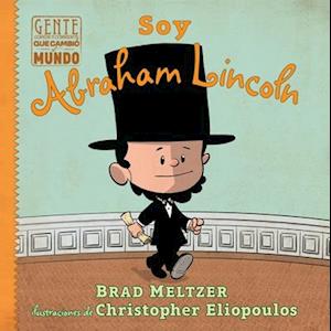 Cover for Brad Meltzer · Soy Abraham Lincoln (Buch) (2023)