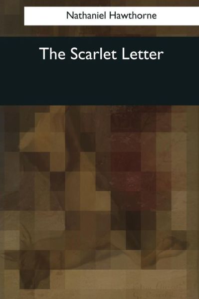 Cover for Nathanial Hawthorne · Scarlet Letter (Bok) (2017)