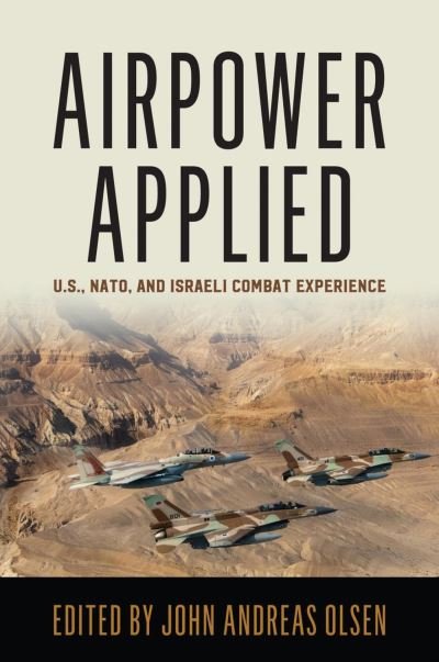 Cover for John Andreas Olsen · Airpower Applied (Pocketbok) (2023)