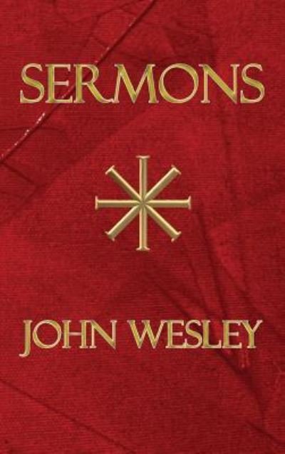 Cover for John Wesley · Les sermons de John Wesley (Hardcover bog) (2016)