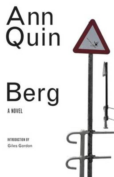 Cover for Ann Quin · Berg - British Literature Series (Paperback Book) (2001)