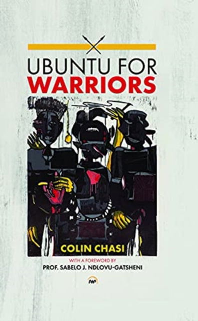 Cover for Colin Chasi · Ubuntu For Warriors (Paperback Book) (2021)