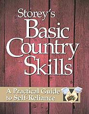 Cover for John Storey · Storey's Basic Country Skills: A Practical Guide to Self-Reliance (Paperback Book) (1999)