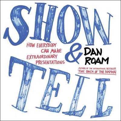 Cover for Roam · Show and Tell (Bok) (2016)