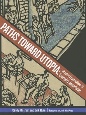 Cover for Cindy Milstein · Paths Toward Utopia (Paperback Book) (2012)