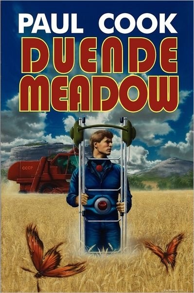 Cover for Paul Cook · Duende Meadow (Paperback Book) (2011)
