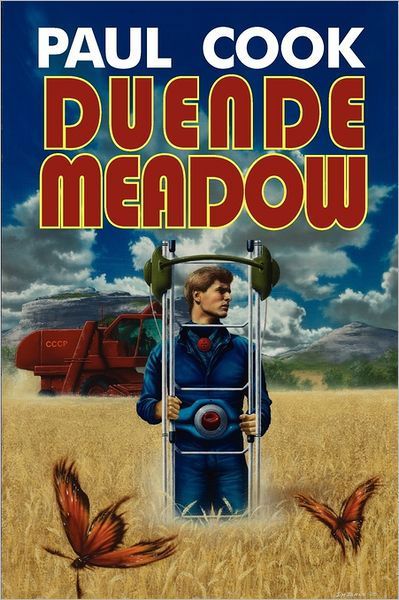 Cover for Paul Cook · Duende Meadow (Taschenbuch) (2011)