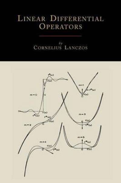 Cover for Cornelius Lanczos · Linear Differential Operators (Taschenbuch) (2012)