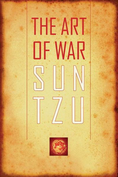 Cover for Sun Tzu · The Art of War (Hardcover bog) (2013)