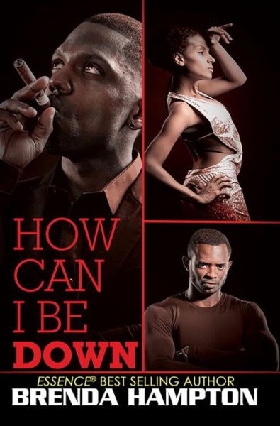 Cover for Brenda Hampton · How Can I Be Down? (Paperback Book) (2015)