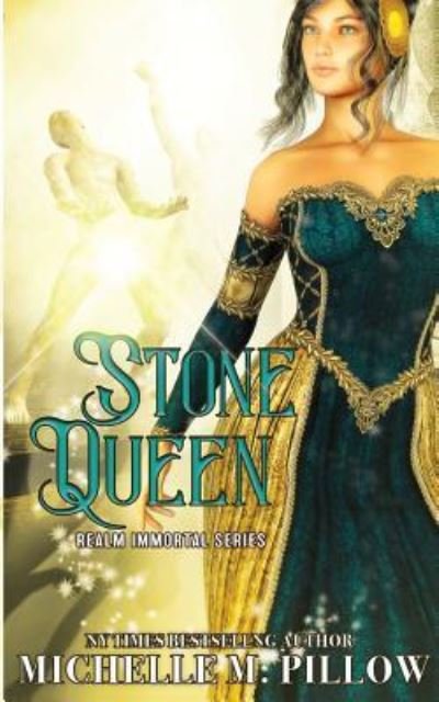 Cover for Michelle M. Pillow · Stone Queen (Paperback Book) (2018)