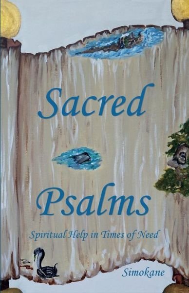 Cover for Simokane · Sacred Psalms (Paperback Book) (2015)