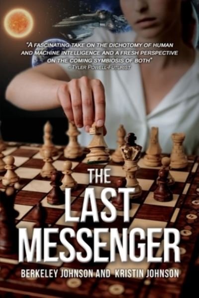 Cover for Berkley Johnson · Last Messenger (Bog) (2022)