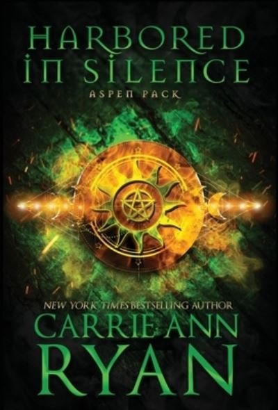 Cover for Carrie Ann Ryan · Harbored in Silence (Bog) (2023)