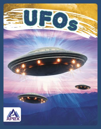 Cover for Sharon Dalgleish · UFOs - The Unexplained (Paperback Book) (2022)