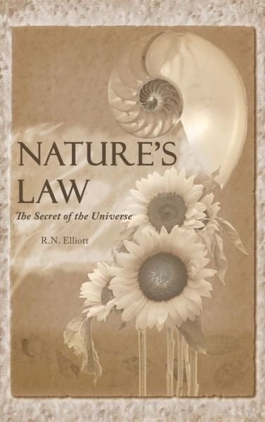 Cover for Ralph Nelson Elliott · Nature's Law (Book) (2011)