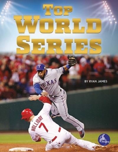 Cover for Ryan James · Top World Series (Buch) (2022)