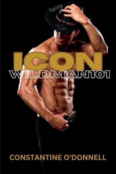 Cover for Constantine O'Donnell · ICon Wildman 101 (Book) (2023)