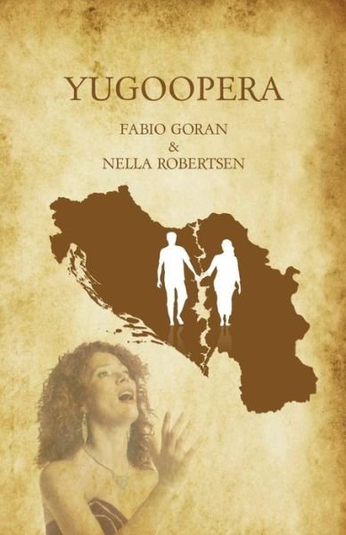 Cover for Fa Nella Robertsen · Yugoopera (Pocketbok) (2018)