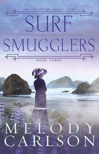 Cover for Melody Carlson · Surf Smugglers (Book) (2020)