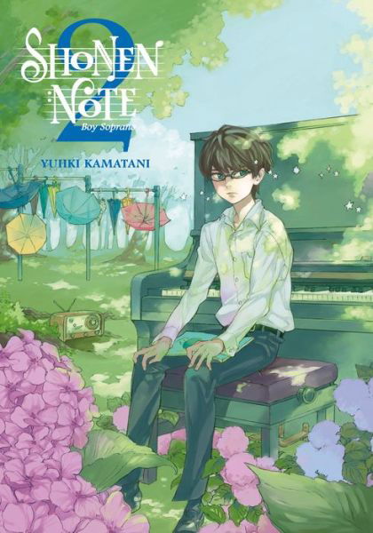 Shonen Note: Boy Soprano 2 - Shonen Note: Boy Soprano - Yuhki Kamatani - Kirjat - Kodansha America, Inc - 9781646515028 - tiistai 28. helmikuuta 2023