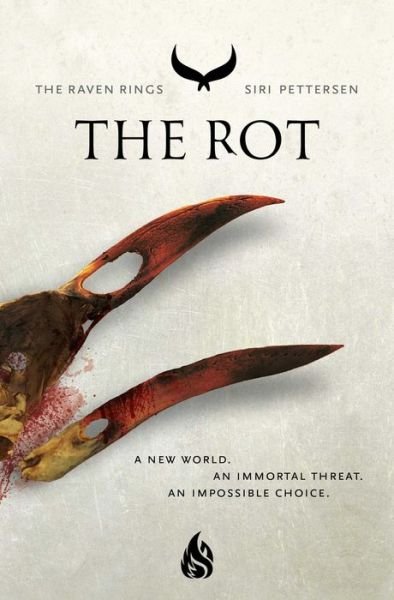 Cover for Siri Pettersen · The Rot (Paperback Bog) (2023)