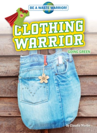 Cover for Claudia Martin · Clothing Warrior (Paperback Book) (2021)