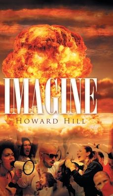 Cover for Howard Hill · Imagine (Hardcover Book) (2020)