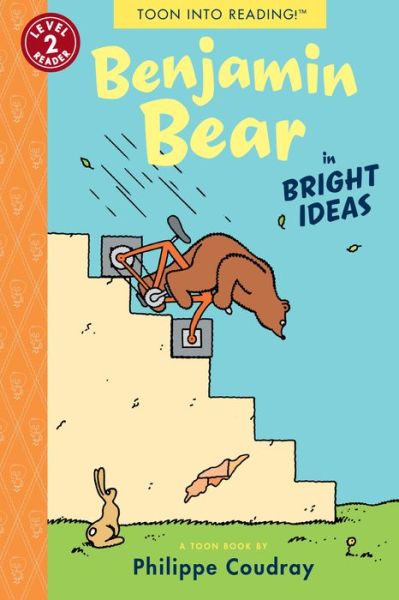 Cover for Philippe Coudray · Benjamin Bear in Bright Ideas (Book) (2023)