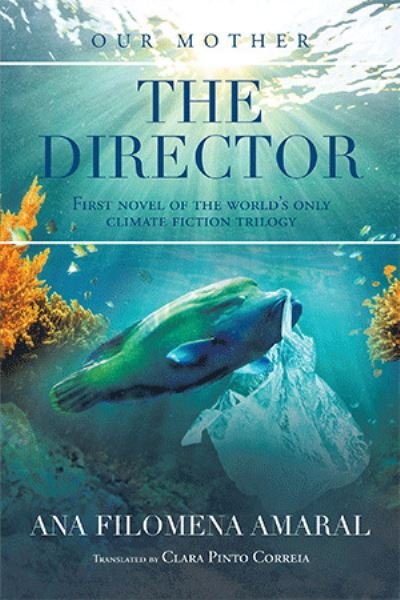 Cover for Ana Filomena Amaral · The Director (Paperback Bog) (2021)