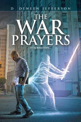 Cover for D Deneen Jefferson · The War Prayers (Pocketbok) (2022)