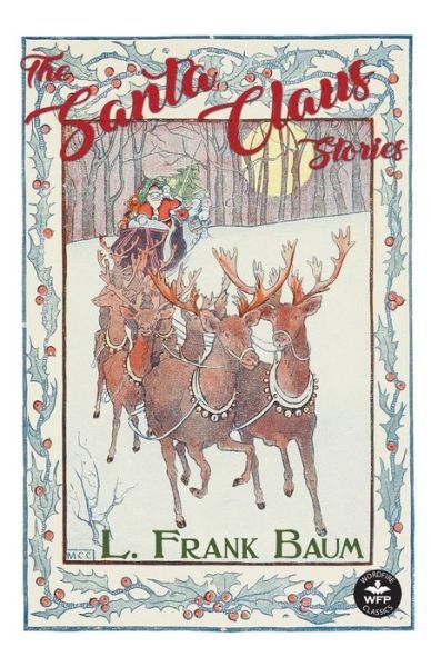 Cover for L Frank Baum · The Santa Claus Stories (Paperback Book) (2020)