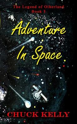 Cover for Kelly · Adventure in Space (Paperback Book) (2016)