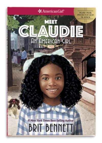 Meet Claudie - Brit Bennett - Bøker - American Girl Publishing, Incorporated - 9781683372028 - 23. august 2022