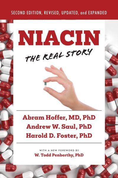Niacin: The Real Story (2nd Edition) - Andrew W. Saul - Bücher - Turner Publishing Company - 9781684429028 - 21. März 2023