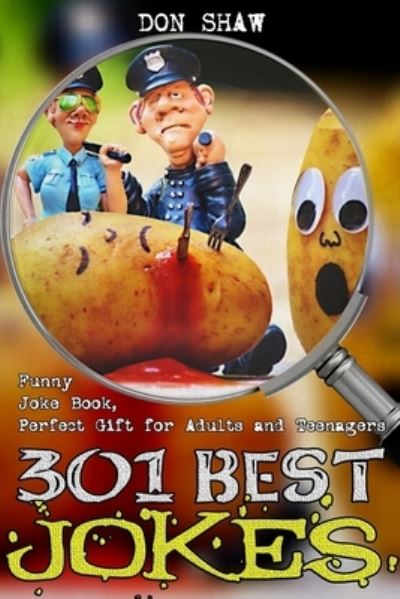 Cover for Don Shaw · 301 Best Jokes (Paperback Book) (2019)